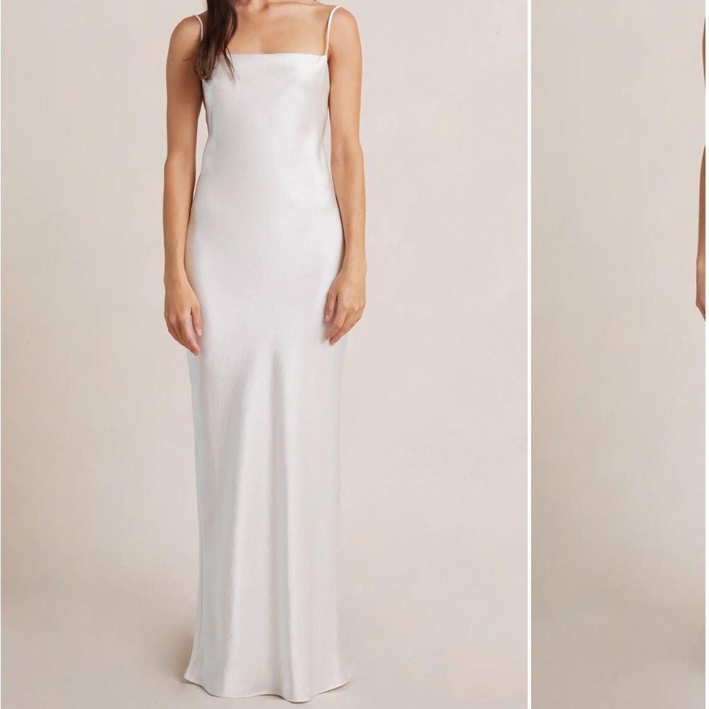 Bec & Bridge The Dreamer Tie Dress